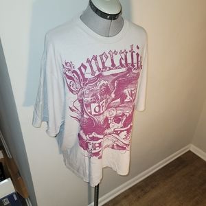 Generation of Thieves, designer t-shirt